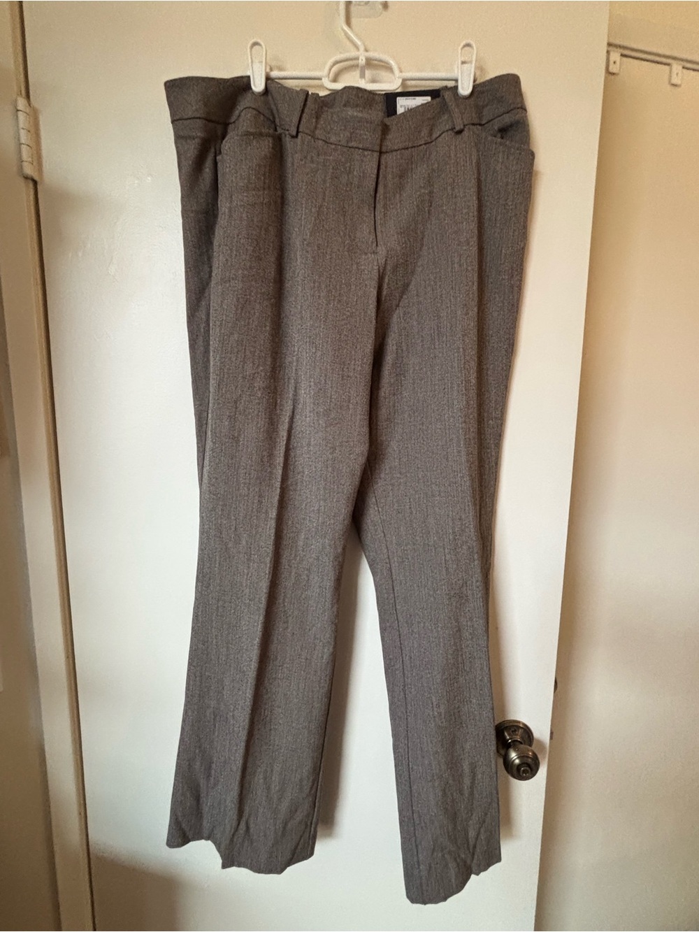 Worthington Women’s Dress Trousers, size  16W